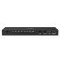 Lindy 4 Port HDMI 8K60 Switch with Lindy 4 Port HDMI 8K60 Switch with